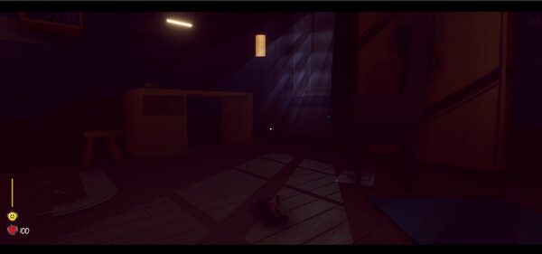 Baby Blues Nightmares - Toddler Horror Game Prologue