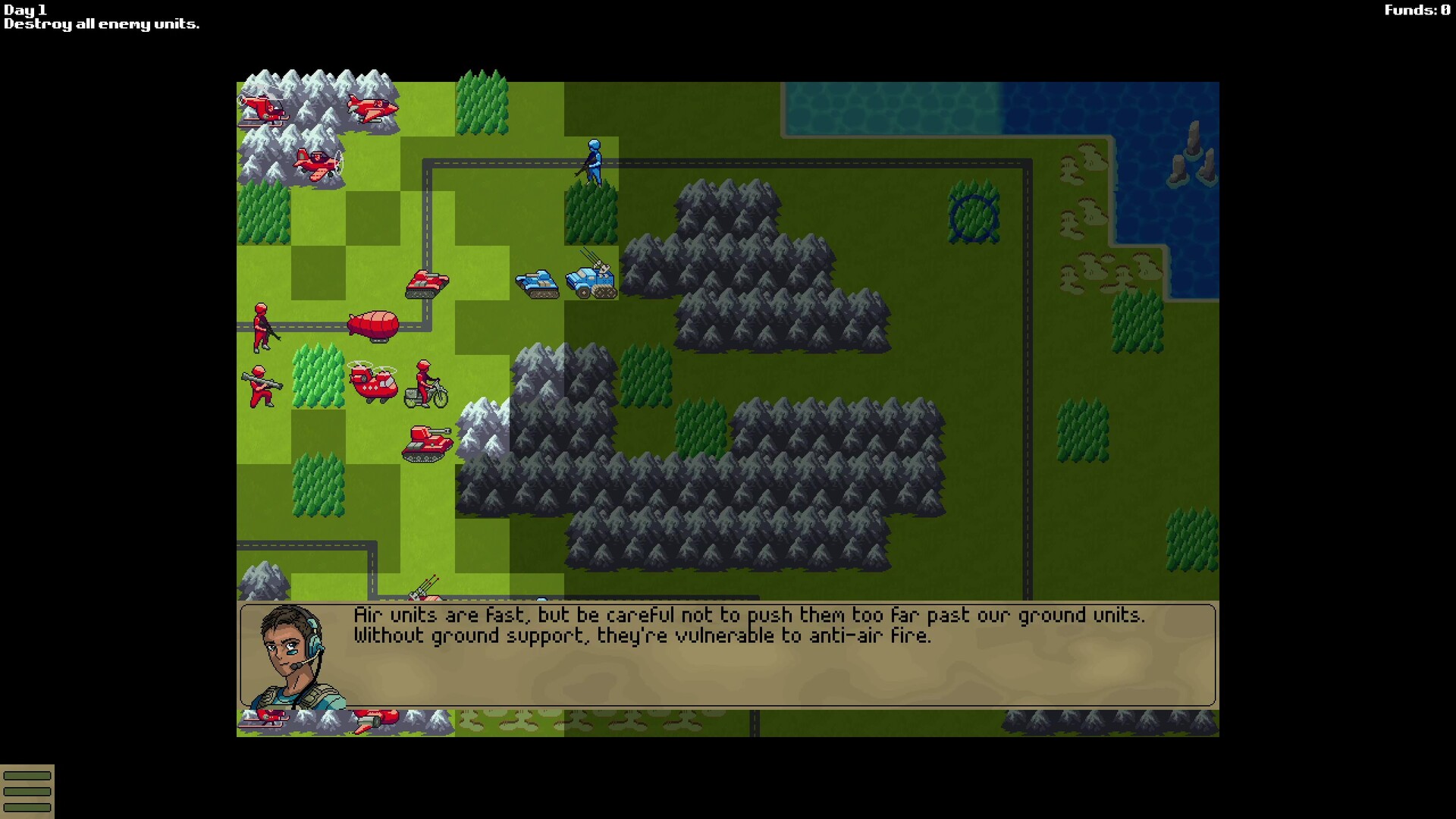 DOCTRINEERS screenshot #3