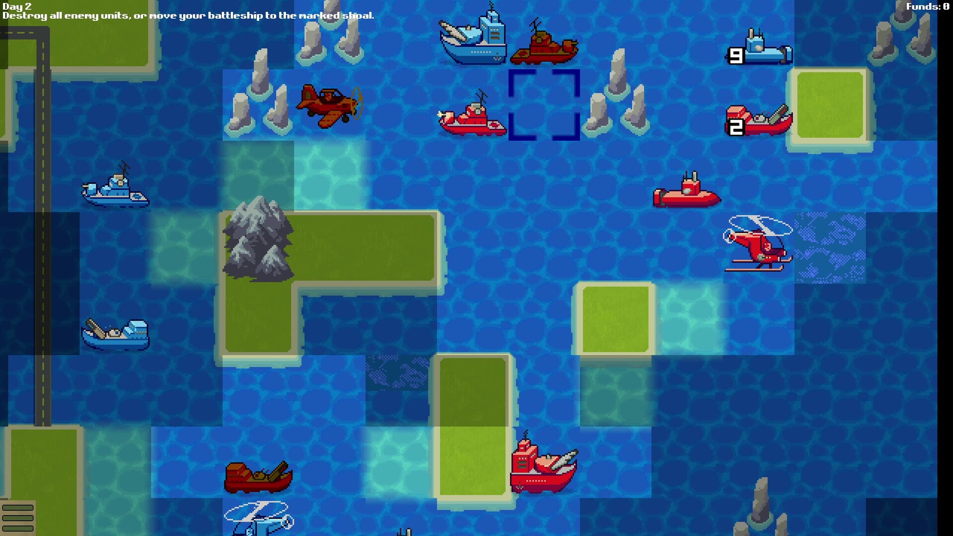 DOCTRINEERS screenshot #2
