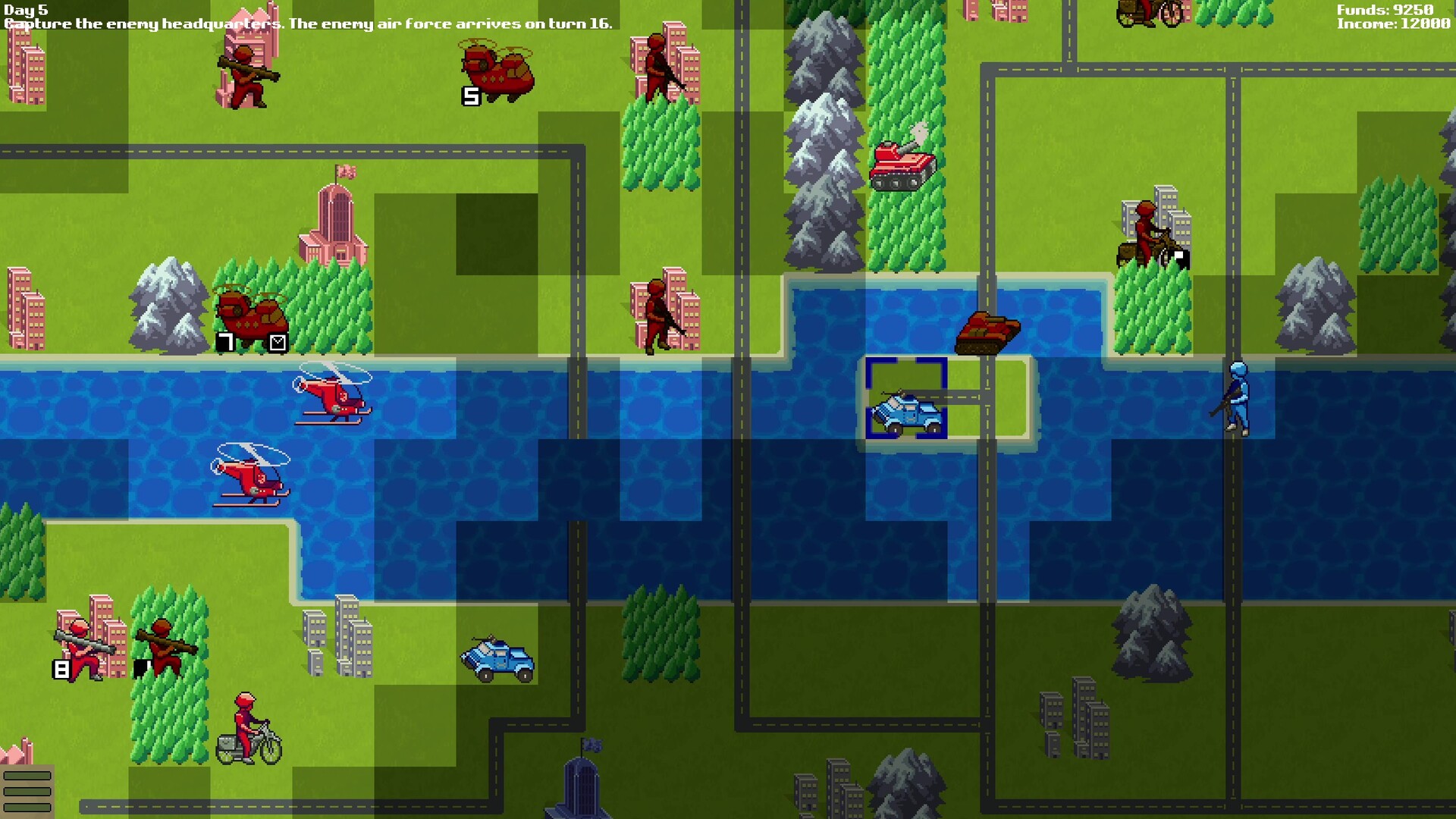 DOCTRINEERS screenshot #4