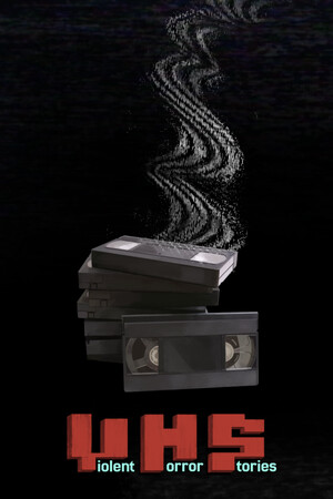 Cover art of Violent Horror Stories: anthology