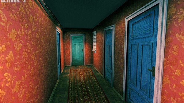 Скриншот из Violent Horror Stories: anthology