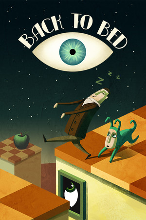 Cover art of Back to Bed