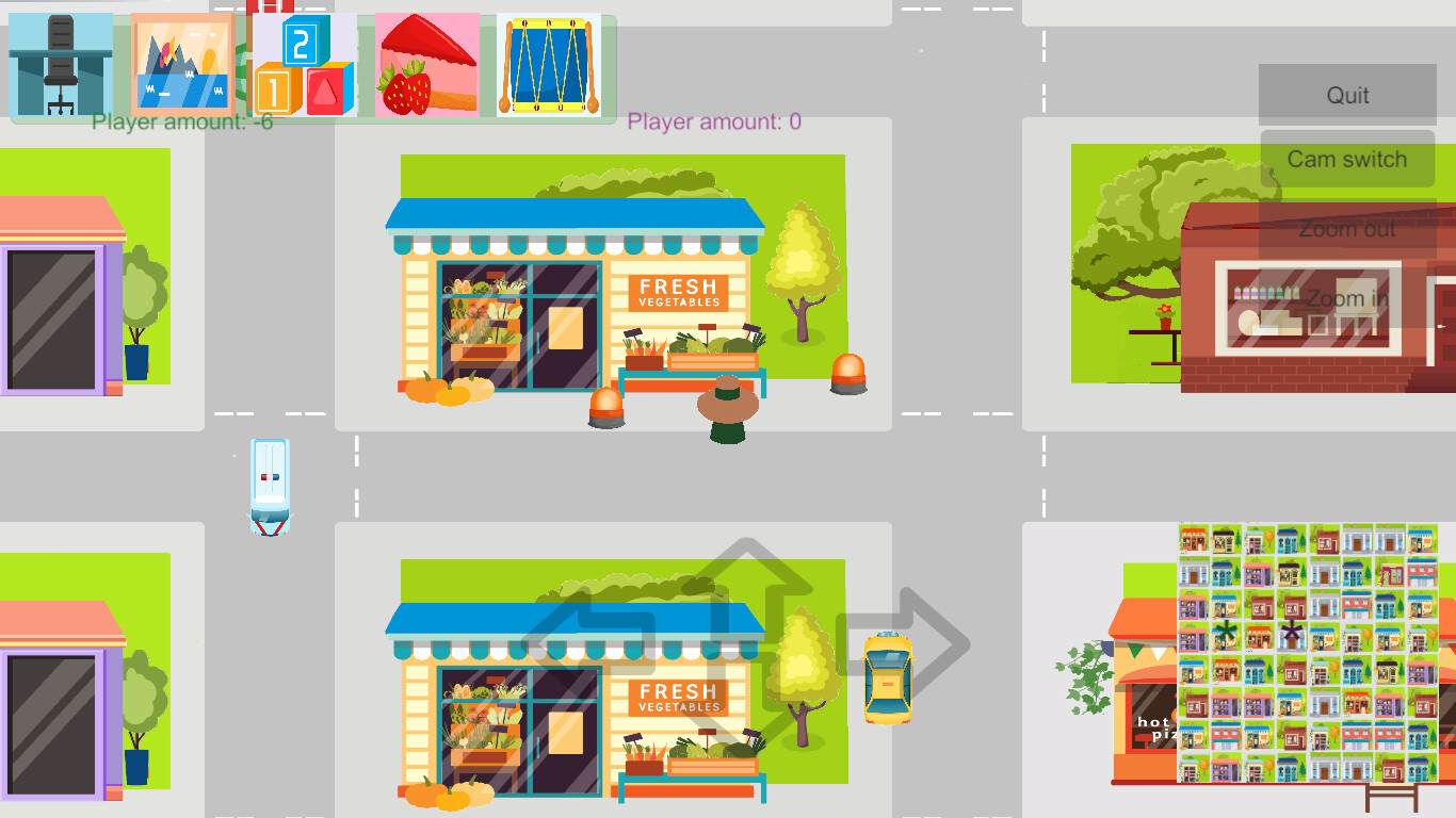 City Turn screenshot #1