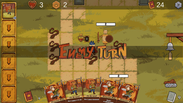 Iron Crown screenshot 5
