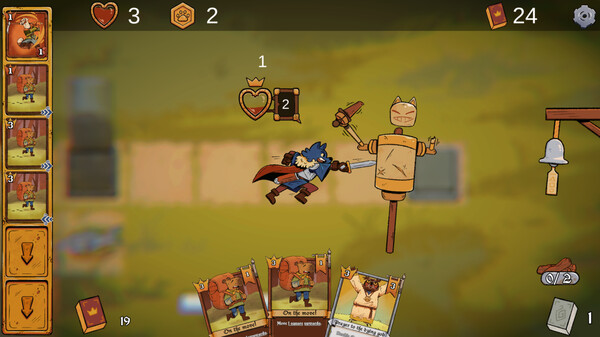 Iron Crown screenshot 3