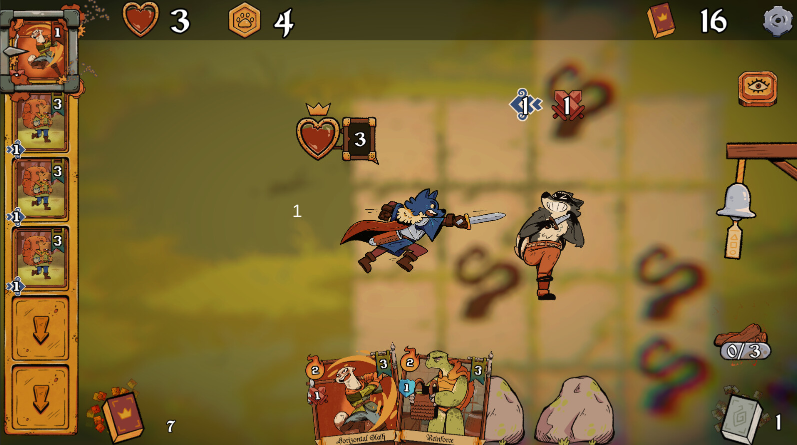 Iron Crown screenshot 3