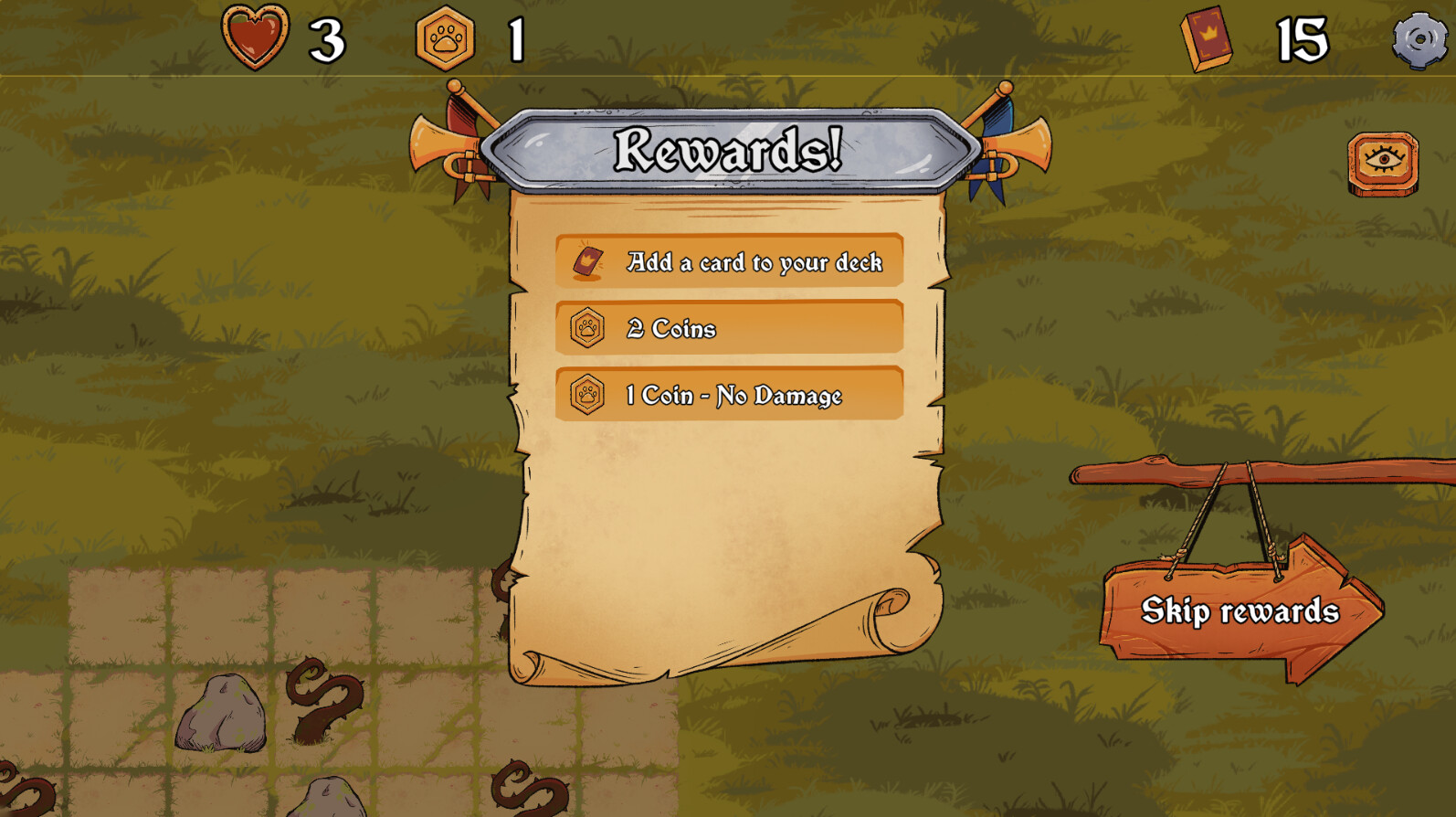 Iron Crown screenshot 4