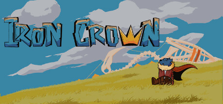 Iron Crown Cover Image