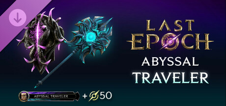 Last Epoch - Abyssal Traveler Supporter Pack