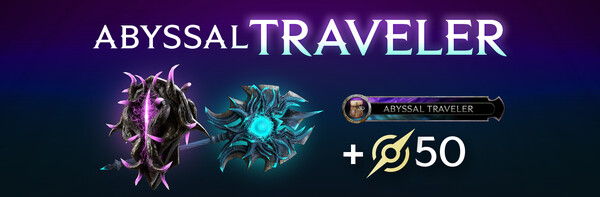 Last Epoch - Abyssal Traveler Supporter Pack