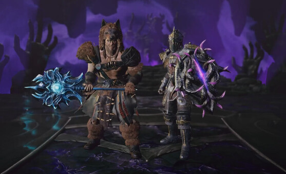 Screenshot z Last Epoch - Abyssal Traveler Supporter Pack