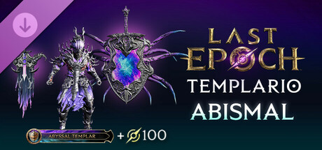 Last Epoch - Abyssal Templar Supporter Pack