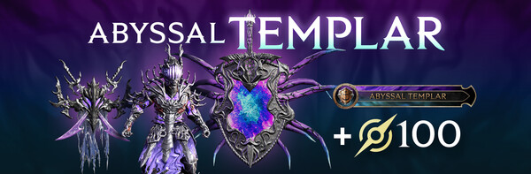 Last Epoch - Abyssal Templar Supporter Pack