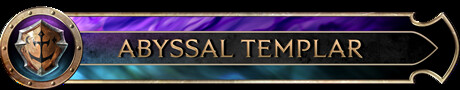 Last Epoch - Abyssal Templar Supporter Pack