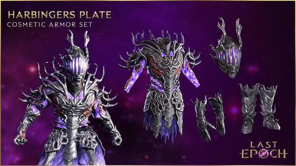 Last Epoch - Abyssal Templar Supporter Pack