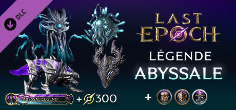 Last Epoch - Abyssal Legend Supporter Pack