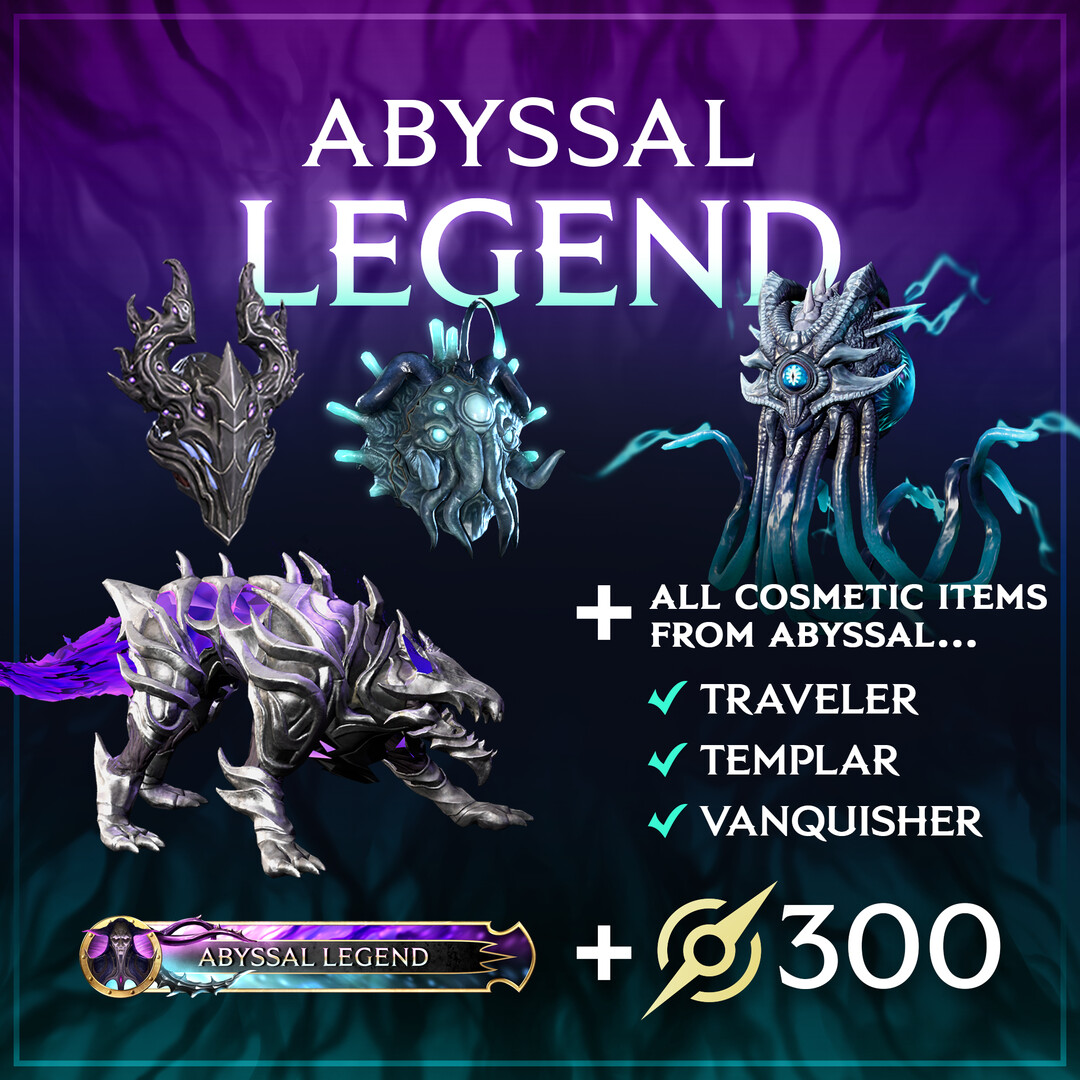 Last Epoch - Abyssal Legend Supporter Pack Featured Screenshot #1