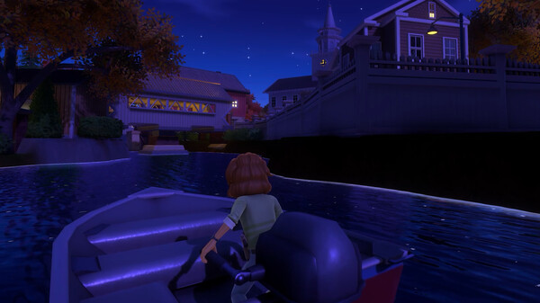 Goosebumps: Terror in Little Creek screenshot 5
