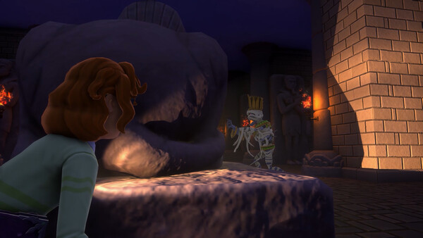 Goosebumps: Terror in Little Creek screenshot 4