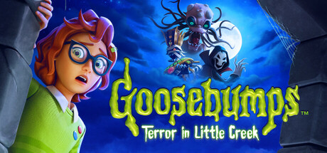 Goosebumps: Terror in Little Creek cover art