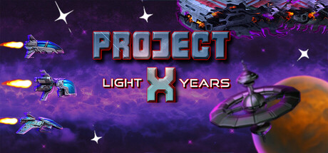 Project X: Light Years cover art