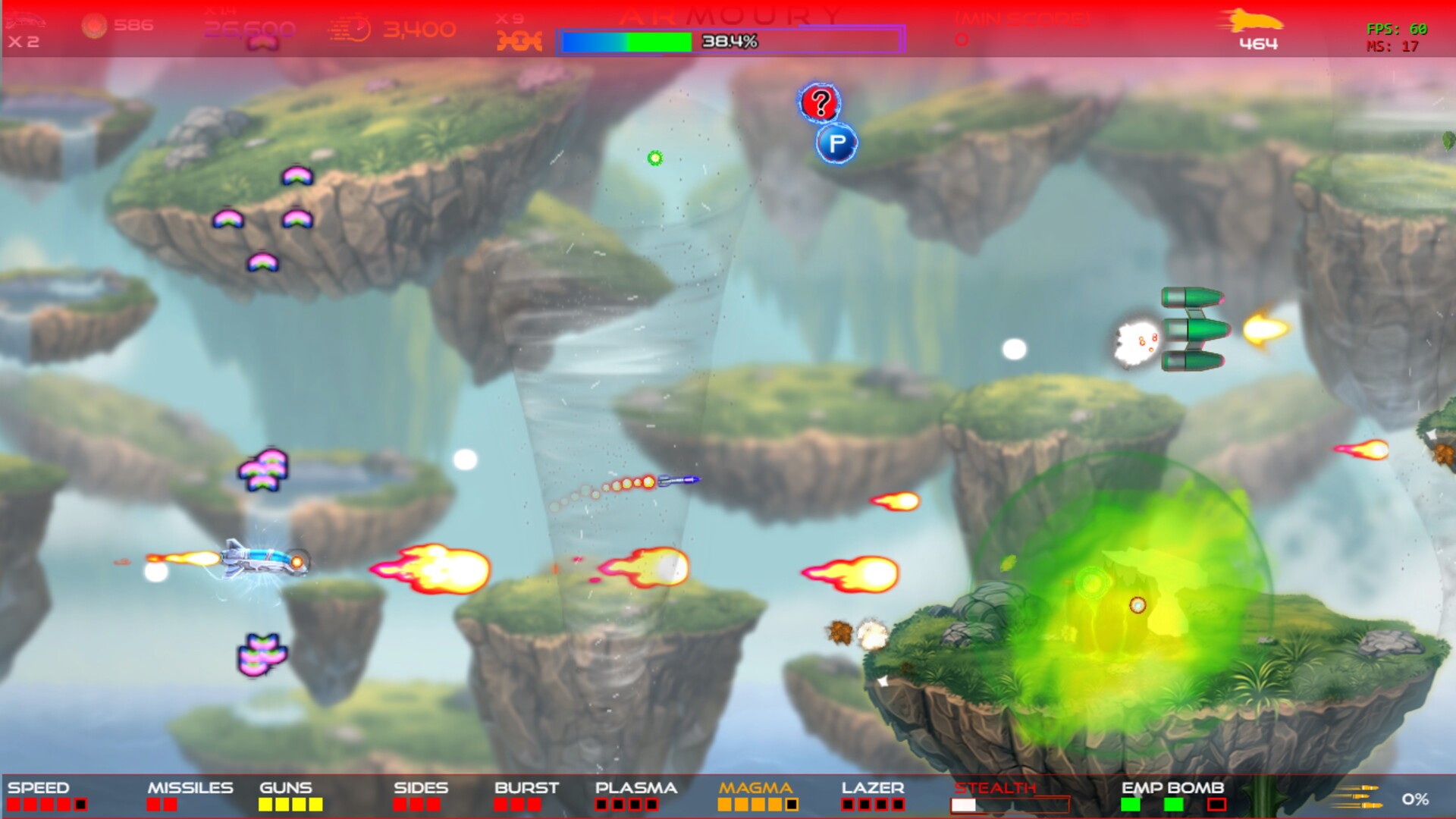 Project X: Light Years screenshot #8