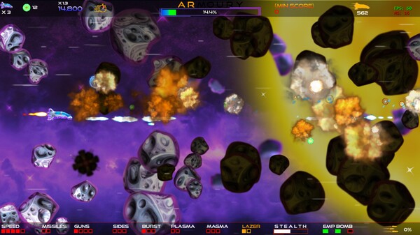 Project X: Light Years screenshot 5