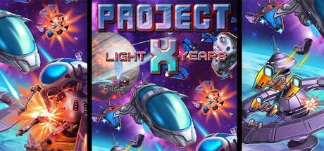 Project X: Light Years technical specifications for computer