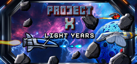 Project X: Light Years Cover Image