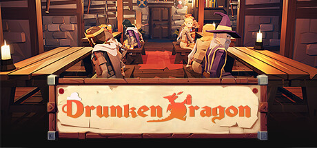 Drunken Dragon Cover Image