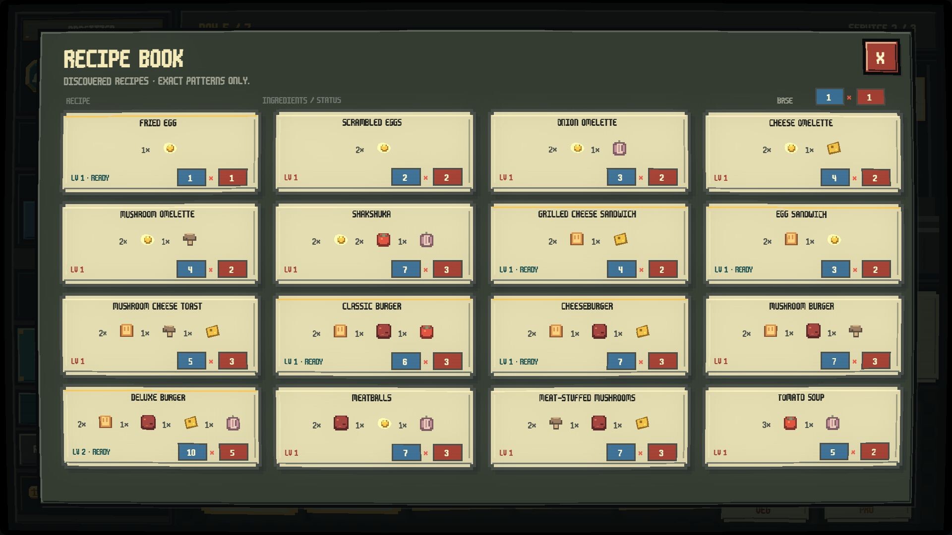 DinerDeck screenshot #5