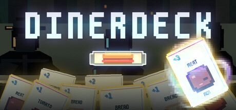 DinerDeck — Steam header