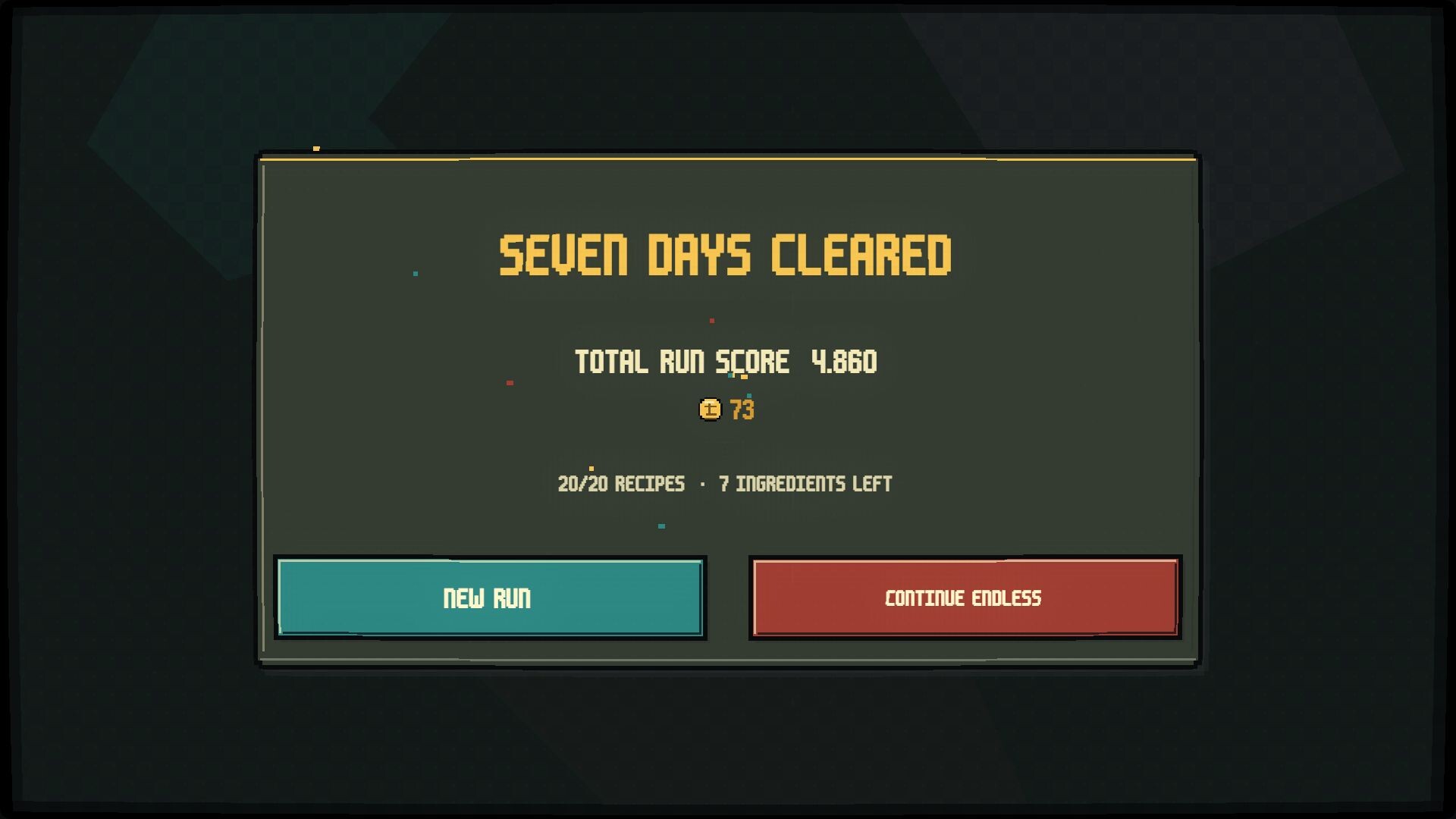 DinerDeck screenshot #7