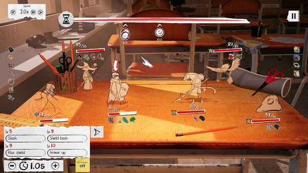 Graphite screenshot 5