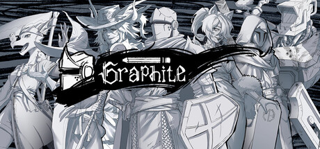 Graphite Steam header image
