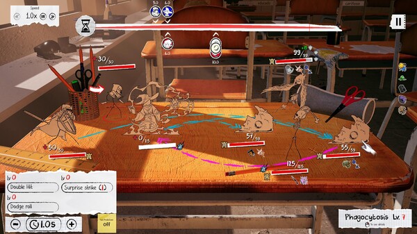 Graphite screenshot 3