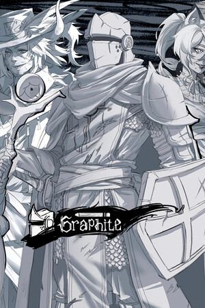 Graphite cover art