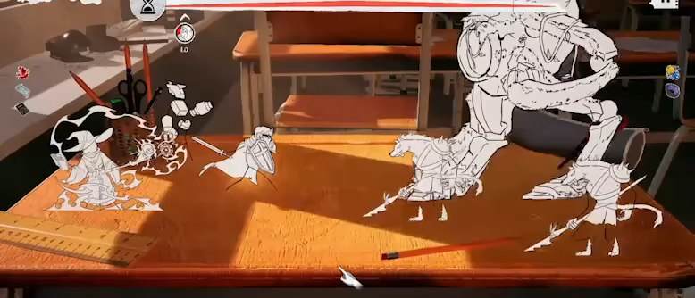 Graphite video 2