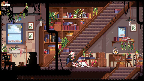 Screenshot z Magical Delicacy Soundtrack