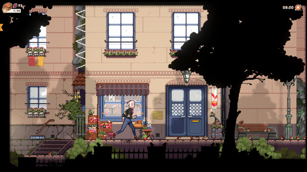 Screenshot z Magical Delicacy Soundtrack