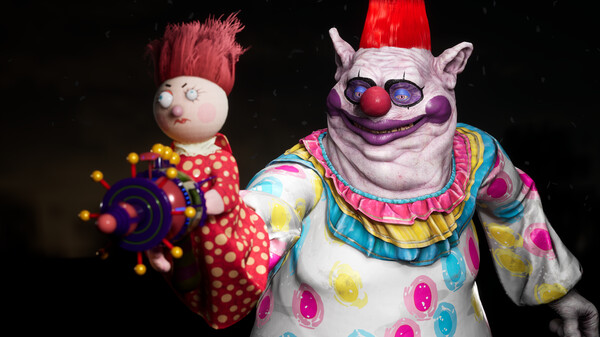 Killer Klowns From Outer Space: Fatso