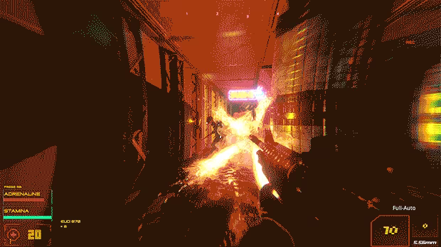 Codename TCT video 1