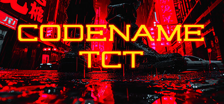 Codename TCT Cover Image