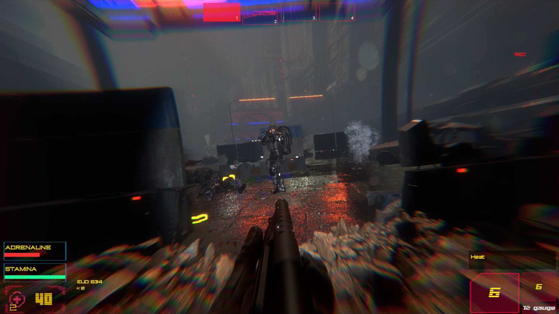 Codename TCT screenshot #6