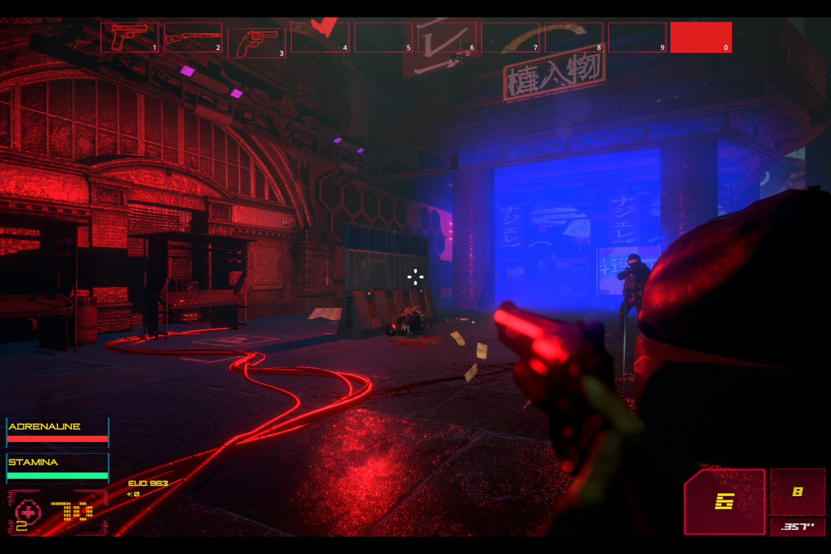 Codename TCT screenshot #7