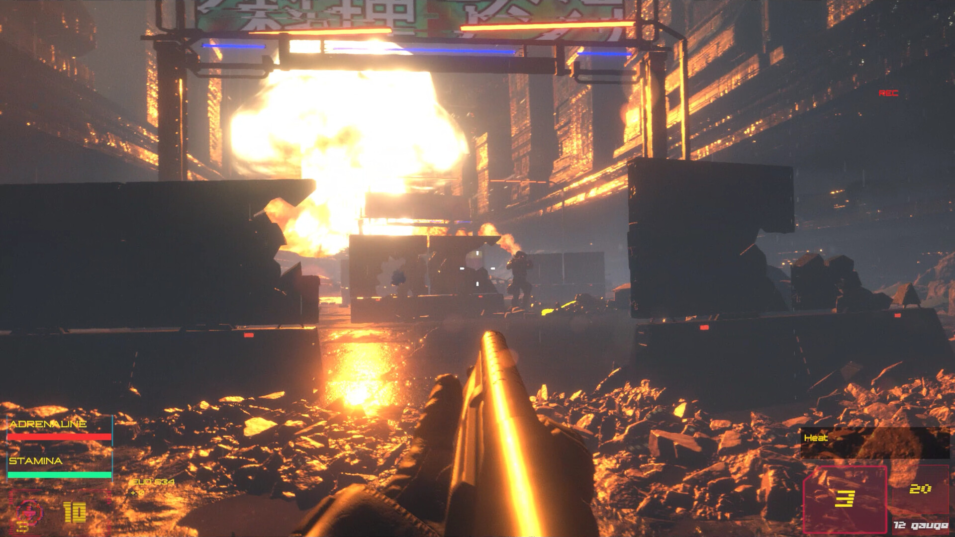 Codename TCT screenshot #9