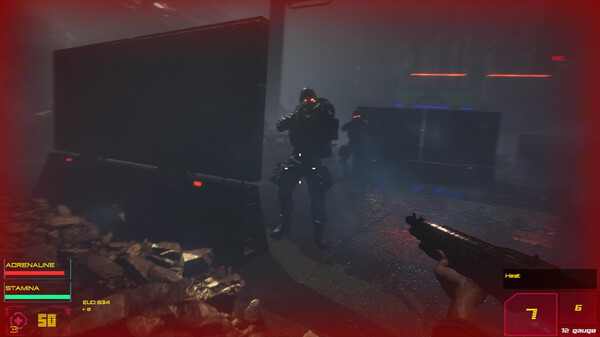 Codename TCT screenshot 1