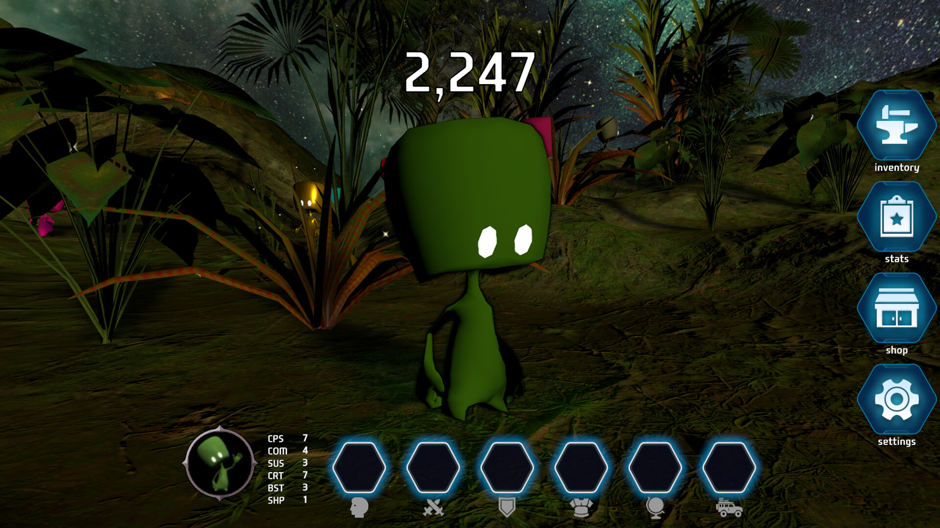 Muggo Clicker screenshot #7