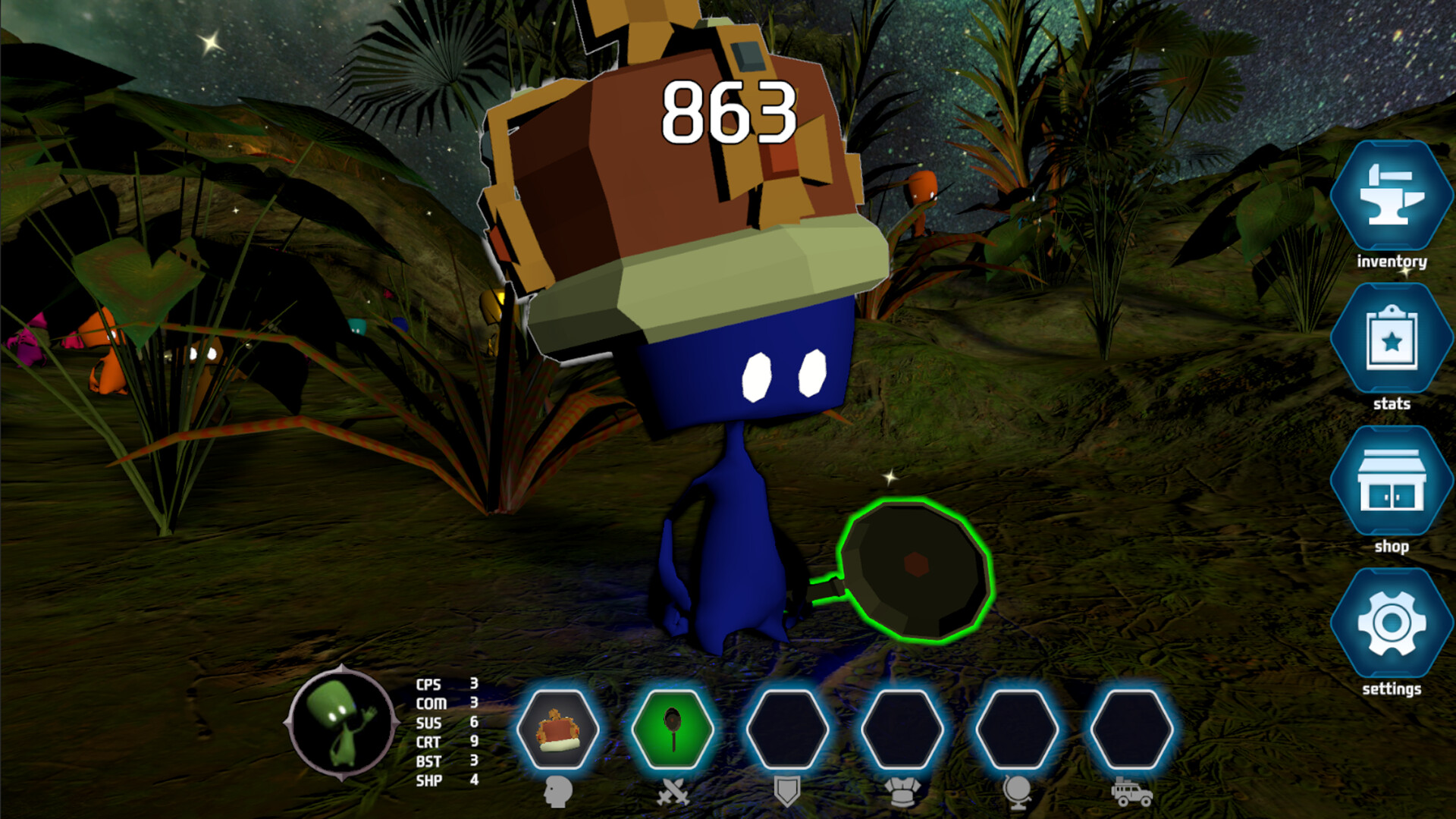 Muggo Clicker screenshot #3